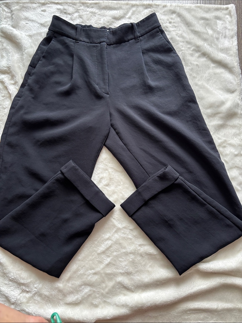 Wilfred Classic Black Tailored Women's Pants